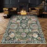 RUGSURE Washable Area Rugs - Perfec