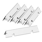 SHINESTAR Flavorizer Bars Replacement for Weber Spirit II E-310 Grill with GS4 Grilling System, Replace Part# 67046, Stainless Steel, 5-Pack