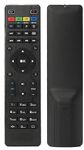 Replacement Remote Control for MAG254 MAG250 255/256 / 257/260 / 275/349 / 350/351 / 352 MAG322W1 MAG 322 OTT TV Box IPTV Set-Top Box