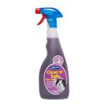 Johnson's Vet Clean 'n' Safe Cat Litter Disinfectant Tray (Purple)