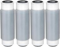 AQUA CREST AP117 Whole House Water Filter, Replacement for 3M® Aqua-Pure AP117, Whirlpool® WHKF-GAC, Pack of 4