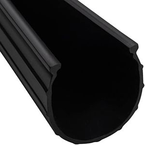 superbobi Garage Door Bottom Weather Seal Genuine Part Number 154448 - Door Length: for 16' Wide Doors for Wayne Dalton 8000 and 9000 Series Foam core Doors