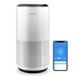 LEVOIT Air Purifiers for Large Home Bedroom 83m², CADR 400m³/h, Alexa Enabled, Filter with PM2.5 Intelligent Air Quality Sensor, Auto Mode,, Removes Pollen Allergy Dust Smoke Pet