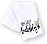 Handmade Funny Kitchen Towel - 100%