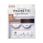 KISS Magnetic Eyeliner & Lash Kit - Lure