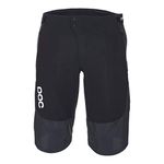 POC Sports Men's Resistance Enduro Cycling Shorts, Uranium Black, XL UK