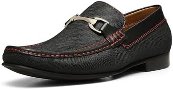 Donald Pliner Men's Dannie. Nylon Loafer, Black, 11