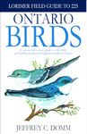 Lorimer Field Guide to 225 Ontario Birds