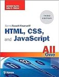 HTML, CSS, and JavaScript All in On