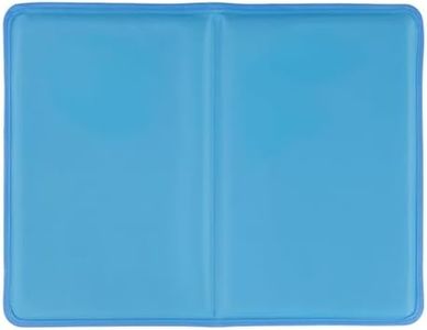 LIVIVO Cooling Gel Pillow -, Multipurpose Folding Design, Relief for Sleep, Fevers, Migraines, Hot Flashes, Stress - Absorbs Heat, Enhances Sleep Quality