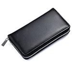 Buvelife Credit Card Wallet Leather