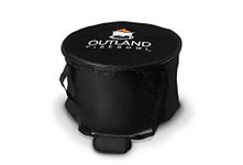 Outland Firebowl UV and Weather Resistant 760 Standard Carry Bag, Fits 19-Inch Diameter Outdoor Portable Propane Gas Fire Pit