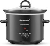 Elite Gourmet MST-350B Electric Slo