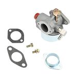 Sunydog Carburetor Compatible With Tecumseh 632795A LAV 30 35 40 50 Carb Replacement with Gasket