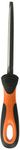 Bahco 4-183-05-2-2 Ergo 48-TPI Taper Saw File, 5-Inch