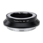 Fotodiox Fotodiox Pro Adapter DSC Accessories, Black (OM35-GFX-Pro)