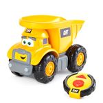 Junior Crew Lil' Mighty RC - Dump Truck