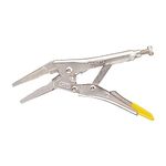 Stanley 084812 Locking Pliers 7-inch Long Nose, 170mm