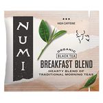 Numi Breakfast Blend Black Tea, 100-Count