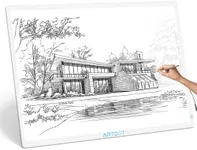 ARTDOT A1 Large LED Light Pad for D