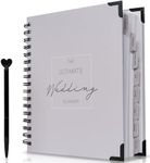 The Ultimate Wedding Planner Book a