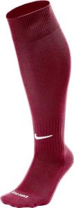 NIKE Unisex U Nk Classic Ii Cush Otc - Team Socks, Multicolored (Team Red White), M UK