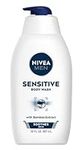 Nivea Men Sensitive Body Wash for S