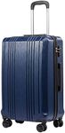 Coolife Luggage Expandable Suitcase