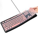 Silicone Keyboard Cover Skin for Lo
