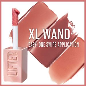Maybelline Lifter Gloss Lip Plumper – Hydrating, Topaz 5.4ml