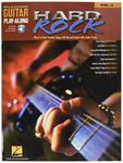 Hal Leonard Hard Rock Guitar Play-Along Series Volume 3