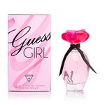 Guess Girl 100ml Edt SPR, 100 Milliliters