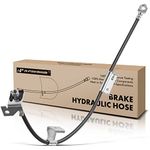 A-Premium Front Driver Brake Hydraulic Hose Compatible with Cadillac Escalade & Chevrolet Avalanche 1500, Silverado 1500, Suburban 1500, Tahoe & GMC Sierra 1500 (Classic), Yukon, Yukon XL 1500