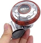 Kixre Steering Wheel Spinner Knob Vehicle Handle Spinner Power Handle Spinner Handle Car Steering Wheel Booster Car Accessories Spinner Knob Steering Wheel Booster Ball