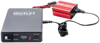 Portable Outlet 159Wh 110-240V UPS 