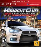 Midnight Club Los Angeles - Complete Edition (PS3)