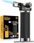 RAVS Butane Torch Lighter, DUAL Fla