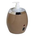 Master Massage Single Bottle Massage Automatic Oil Heater Warmer, Otter