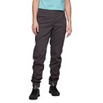 Black Diamond W Notion Sp Pants – Women's Trousers, Womens, 750061, Anthracite, M