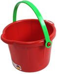 Small Sand Pail 1.5 Liter - by Spielstabil ( colors may vary )