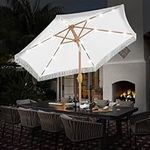 Wonlink 7.5 FT Patio Umbrella with 