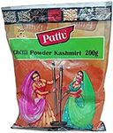 Pattu Kashmiri Chilli Powder, 200 g