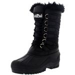 Waterproof Snow Boots