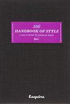 Esquire The Handbook of Style: A Man's Guide to Looking Good