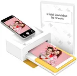 KODAK Dock Plus 4PASS Instant Photo