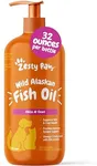 Zesty Paws Wild Alaskan Fish Oil fo