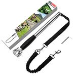 Dog Bicycle Leashes