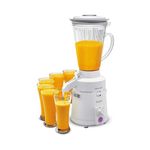 Sujata Megamix 900 Watts Mixer Blender | 22000 Rotations Per Min | 90 Minutes Continuous Running | Versatile Jar 3000 ml