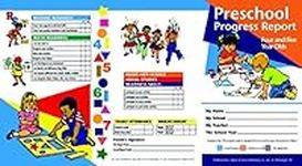 Hayes Preschool Progress Report Car