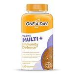 ONE A DAY Teen Multi+ Immunity Defe